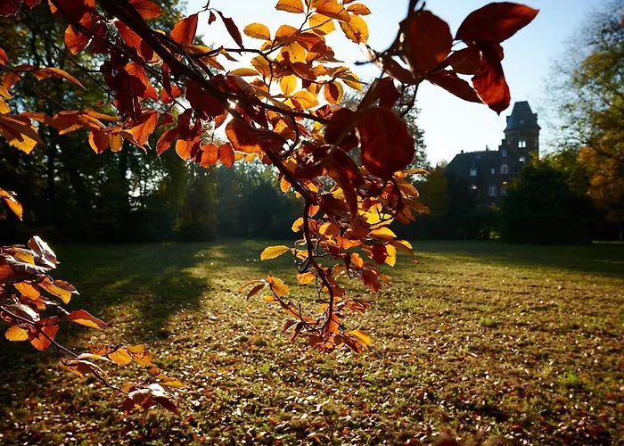 酒店 Marienburg Monheim