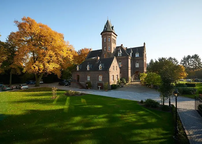 Marienburg Monheim Monheim am Rhein