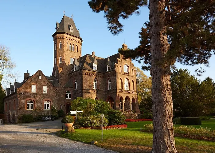 酒店 Marienburg Monheim Monheim am Rhein